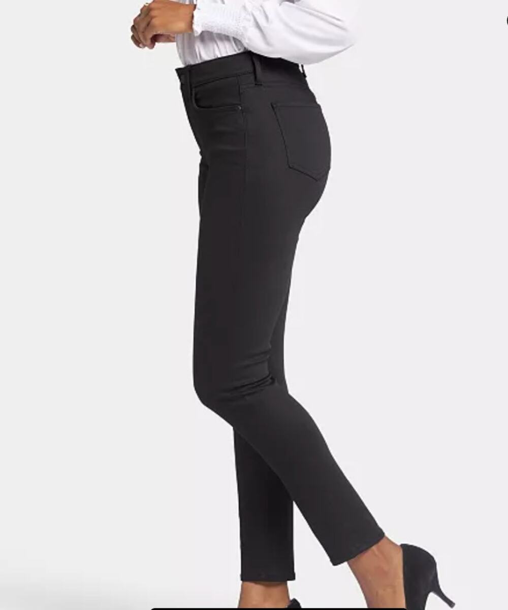 NYDJ Ami skinny legging dark wash size 2